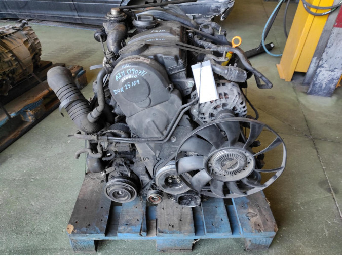 MOTOR SO VOLKSWAGEN PASSAT 1999