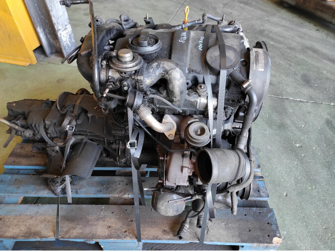 MOTOR SO VOLKSWAGEN PASSAT 1999