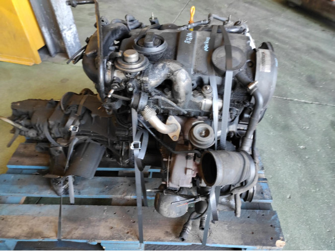 MOTOR SO VOLKSWAGEN PASSAT 1999