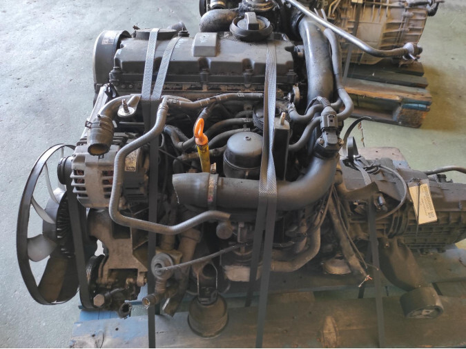 MOTOR SO VOLKSWAGEN PASSAT 1999