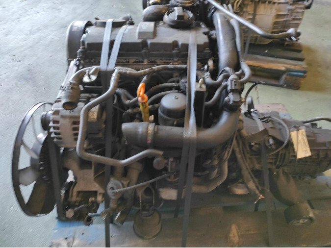 MOTOR SO VOLKSWAGEN PASSAT 1999
