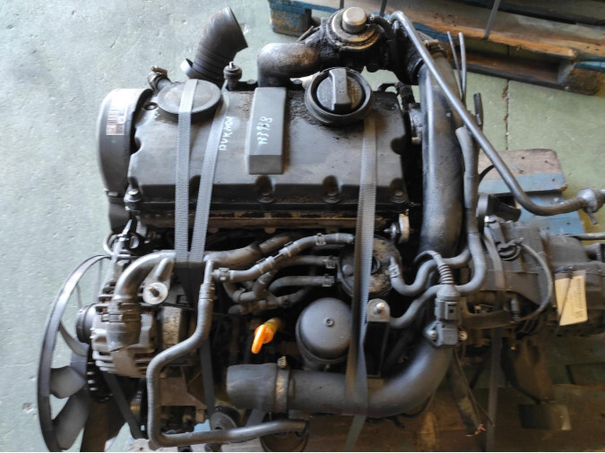 MOTOR SO VOLKSWAGEN PASSAT 1999