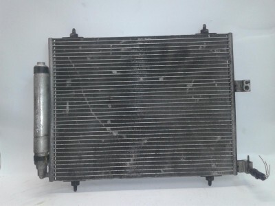 Radiador A/C CITROEN C8 2005