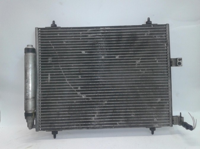 Radiador A/C CITROEN C8 2005