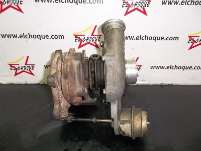 TURBO COMPRESOR OPEL ASTRA 2001