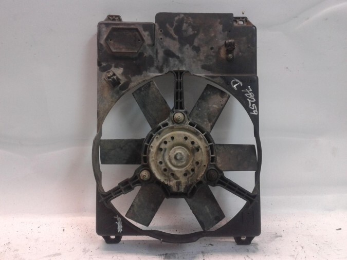 ELECTROVENTILADOR FIAT STILO 1999