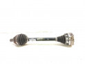 TRANSMISION DELANTERA IZQUIERDA VOLKSWAGEN GOLF 2011