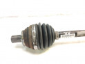 TRANSMISION DELANTERA IZQUIERDA VOLKSWAGEN GOLF 2011