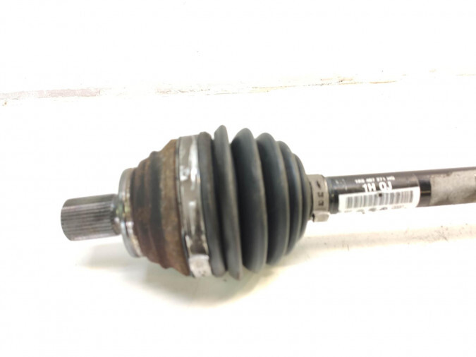 TRANSMISION DELANTERA IZQUIERDA VOLKSWAGEN GOLF 2011