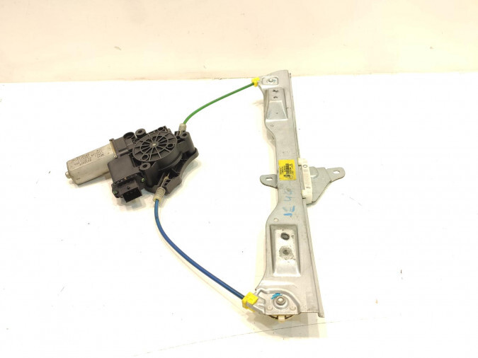 ELEVALUNAS DELANTERO DERECHO OPEL CORSA 2008