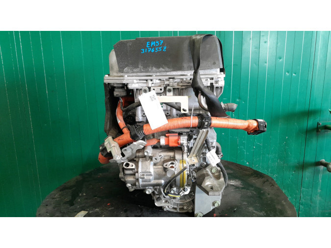 MOTOR CON ACCESORIOS SIN CAJA DE CAMBIOS NISSAN LEAF 2021