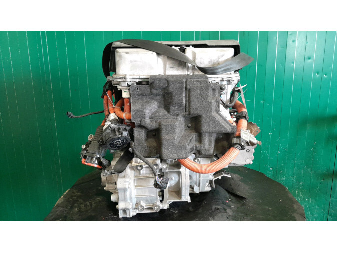 MOTOR CON ACCESORIOS SIN CAJA DE CAMBIOS NISSAN LEAF 2021