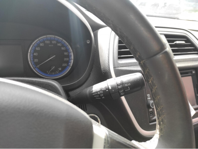 Mando Multifunción CITROEN C3 2013