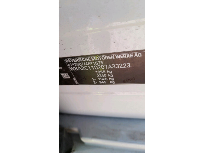 Tablero instrumentos BMW 218D 2017