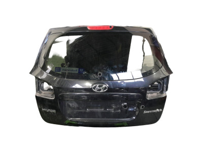 PORTON TRASERO HYUNDAI SANTA FE NEGRO 2010