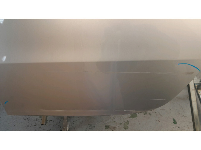 PUERTA TRASERA IZQUIERDA OPEL AMPERA GRIS 2013