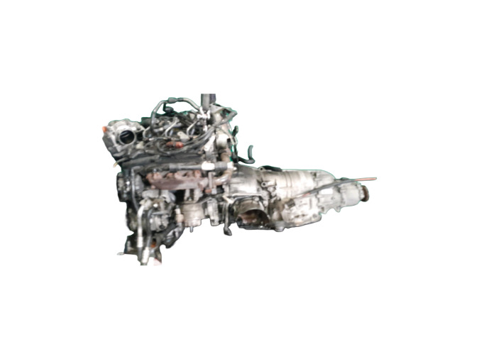 Motor AUDI A6 2007