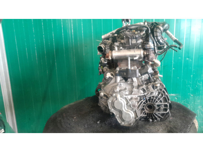 Motor CHEVROLET LACETTI 2010