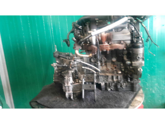 Motor CHEVROLET LACETTI 2010