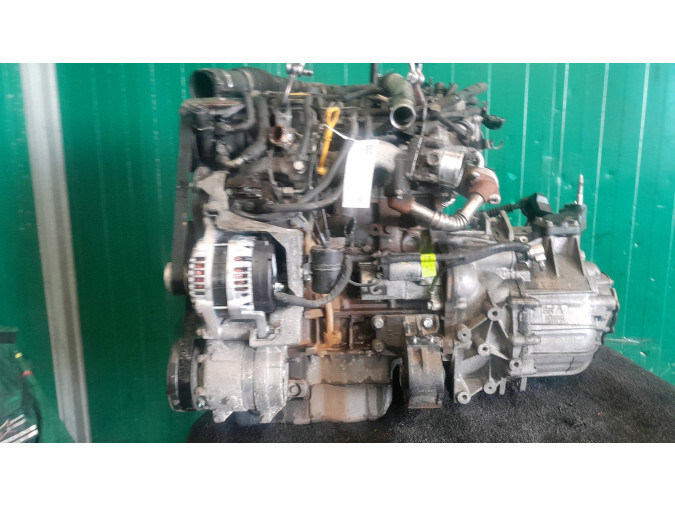 Alternador CHEVROLET LACETTI 2010