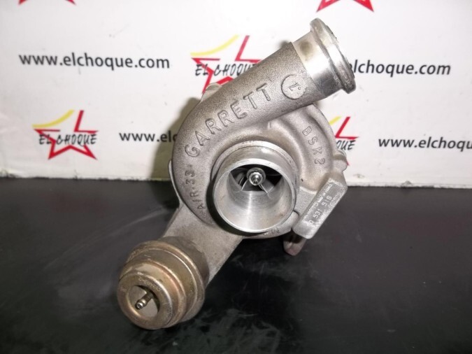 TURBO COMPRESOR OPEL ASTRA 2001