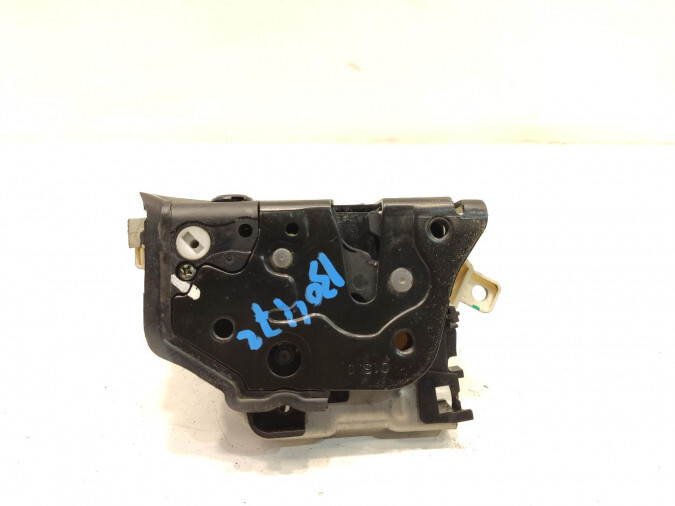 CERRADURA PUERTA TRASERA IZQUIERDA AUDI Q7 2010