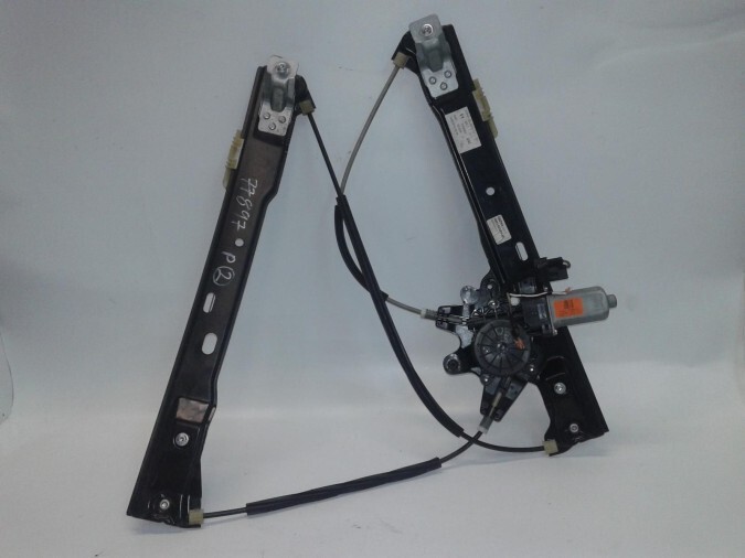 ELEVALUNAS DELANTERO DERECHO FORD FOCUS C MAX 2012