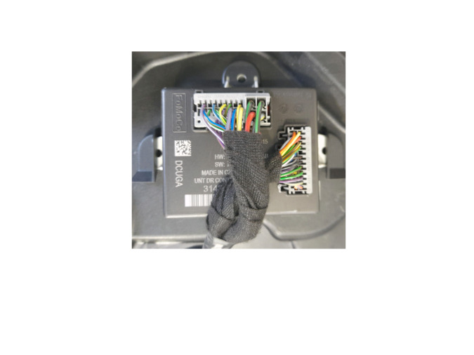 ELEVALUNAS DELANTERO DERECHO VOLVO V60 2020