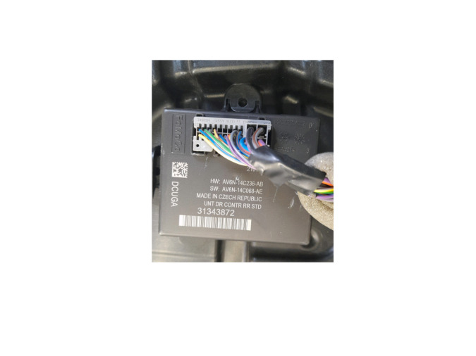 ELEVALUNAS TRASERO IZQUIERDO VOLVO V60 2020