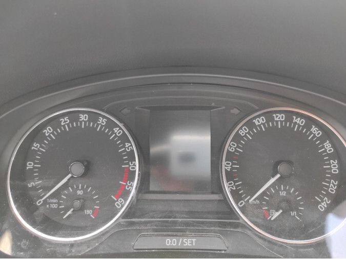 CUADRO INSTRUMENTOS SKODA RAPID 2016