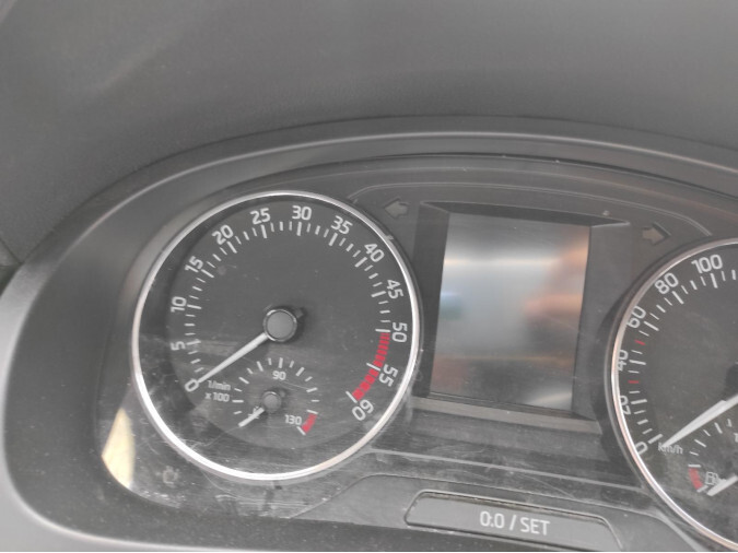 CUADRO INSTRUMENTOS SKODA RAPID 2016