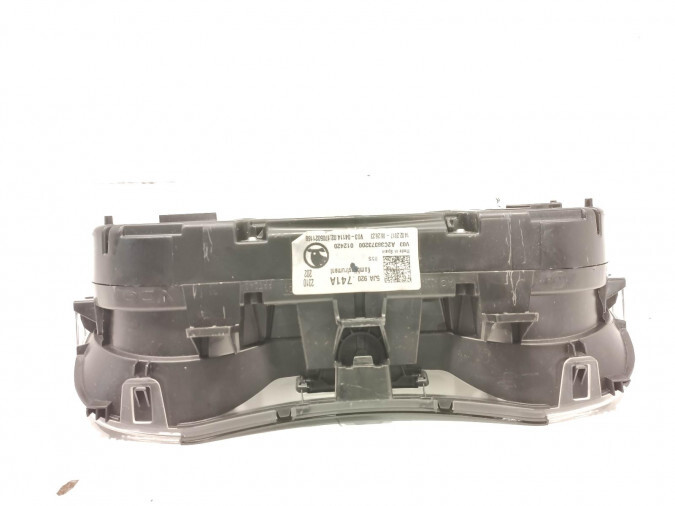 CUADRO INSTRUMENTOS SKODA RAPID 2016
