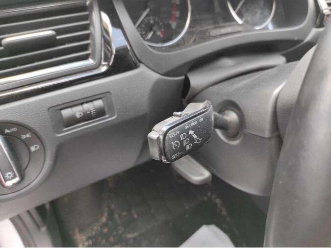 Mando Multifunción SKODA RAPID 2016