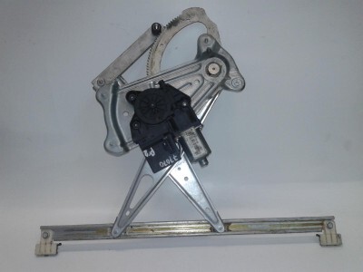 ELEVALUNAS DELANTERO DERECHO RENAULT MEGANE 2013