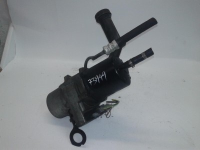 BOMBA SERVODIRECCION PEUGEOT 307 2001