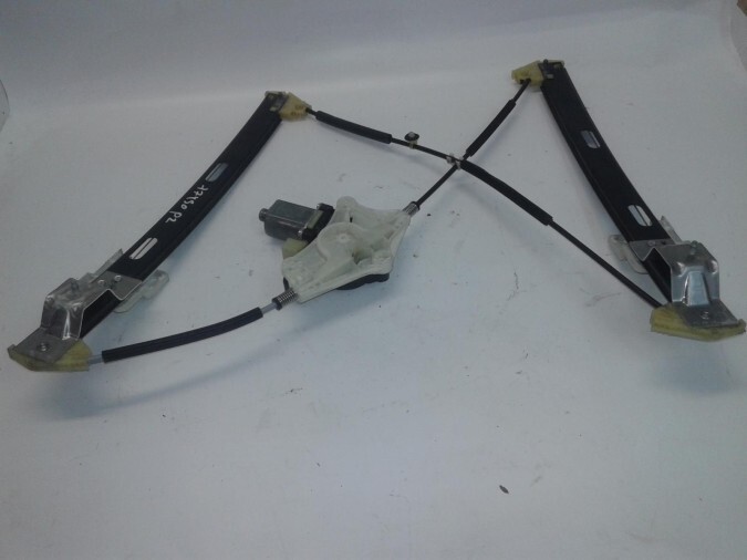 ELEVALUNAS DELANTERO DERECHO SEAT LEON 2014