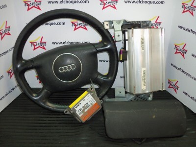 KIT AIRBAG AUDI 2000