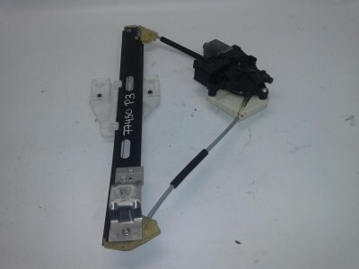 ELEVALUNAS TRASERO IZQUIERDO SEAT LEON 2014