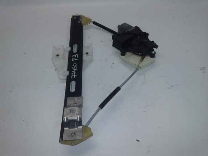ELEVALUNAS TRASERO IZQUIERDO SEAT LEON 2014