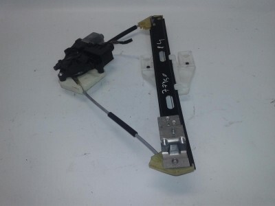 ELEVALUNAS TRASERO DERECHO SEAT LEON 2014