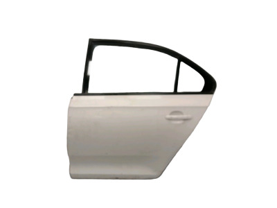 PUERTA TRASERA IZQUIERDA SKODA RAPID BLANCA 2016