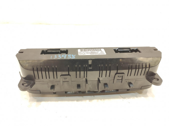 MANDO CALEFACCIÓN FORD FOCUS 2016