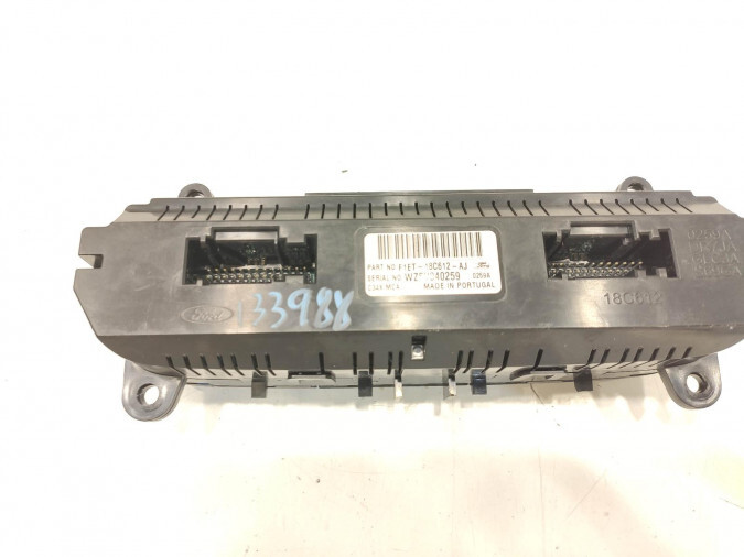 MANDO CALEFACCIÓN FORD FOCUS 2016
