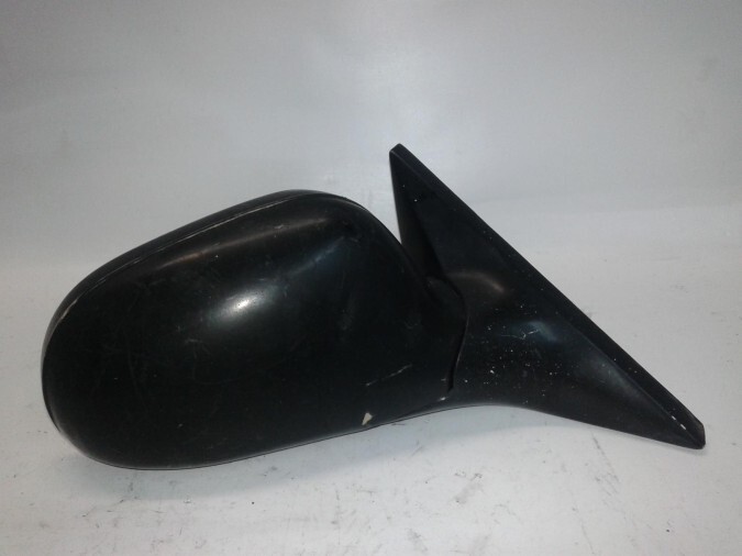RETROVISOR DERECHO FORD PROBE NEGRO SIN PINTAR 1993