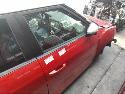 CERRADURA PUERTA DELANTERA DERECHA SSANGYONG TIVOLI 2018