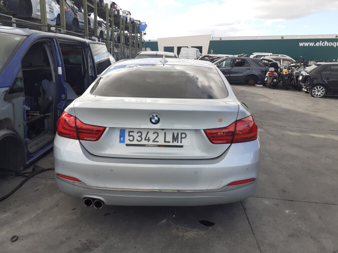 GUIA PARAGOLPES TRASERO IZQUIERDA BMW 420D 2017