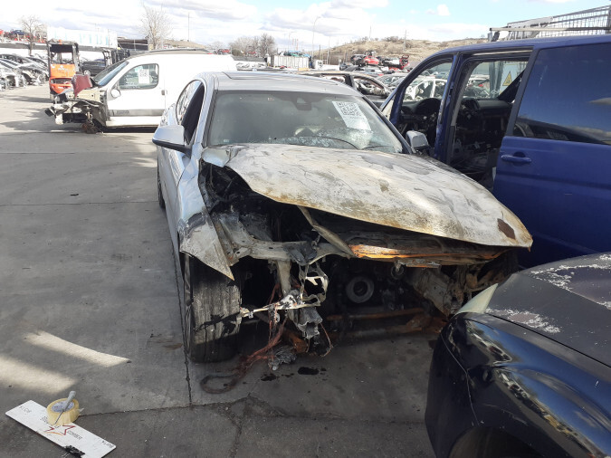 GUIA PARAGOLPES TRASERO IZQUIERDA BMW 420D 2017
