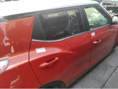 ELEVALUNAS TRASERO DERECHO SSANGYONG TIVOLI 2018