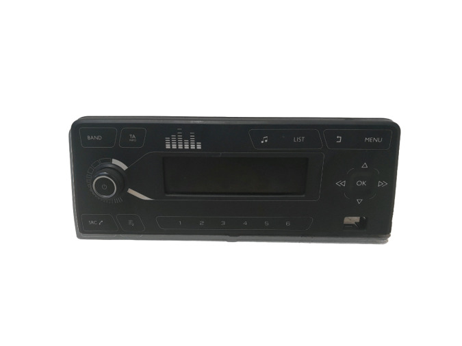 SISTEMA AUDIO PEUGEOT PARTNER 2021