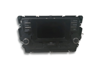 SISTEMA AUDIO SKODA RAPID 2017